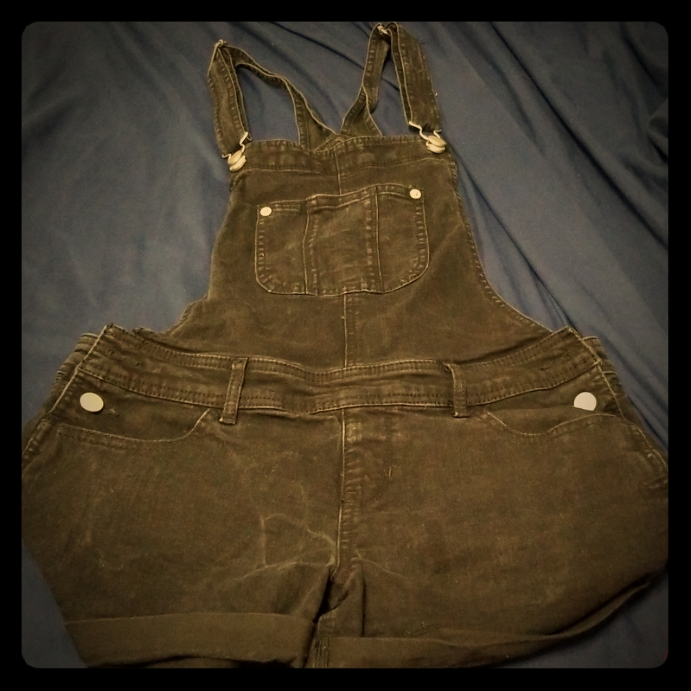 Women's overalls/rumper